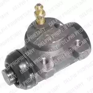 Колесный тормозной цилиндр LW30567 DELPHI