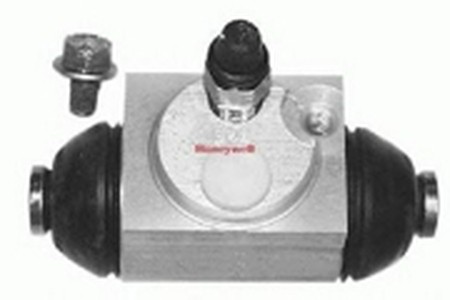 Колесный тормозной цилиндр 212392B BENDIX JURID