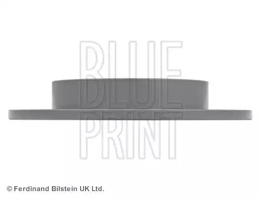 Тормозной диск ADG04314 BLUE PRINT