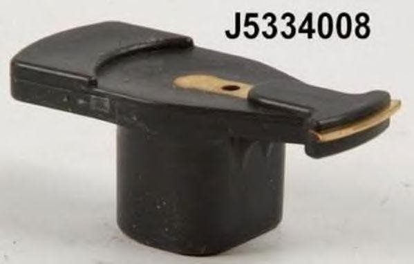 Бегунок распределителя зажигани J5334008 H B JAKOPARTS NIPPARTS