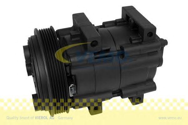 Компрессор, кондиционер V25-15-1002 VEMO