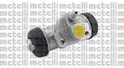 Колесный тормозной цилиндр 040553 METELLI