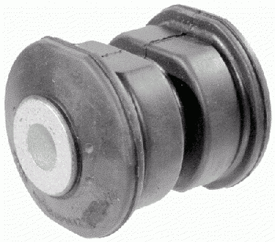 Подвеска, листовая рессора 88-516-A BOGE
