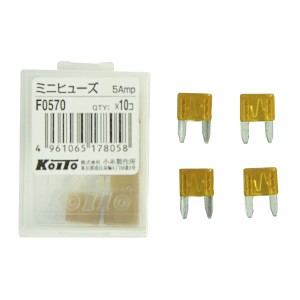 Предохранитель F0570 KOITO