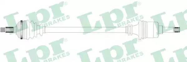 Приводной вал DS40006 LPR