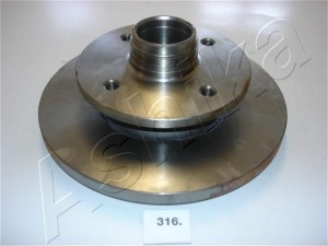 Тормозной диск 60-03-316 ASHIKA