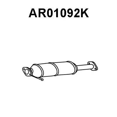 Предварительный катализатор AR01092K VENEPORTE