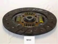 Диск сцепления 80-0W-000 ASHIKA