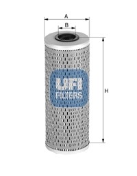 Масляный фильтр 25.498.00 UFI
