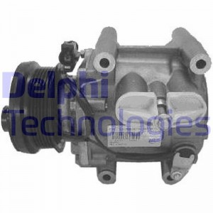 Компрессор, кондиционер TSP0155387 DELPHI