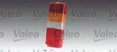 Рассеиватель, задний фонарь 083312 VALEO PHC