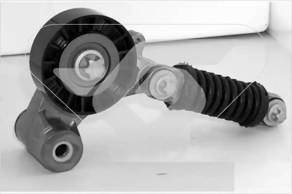 Натяжной ролик, поликлиновой  ремень T4006 HUTCHINSON