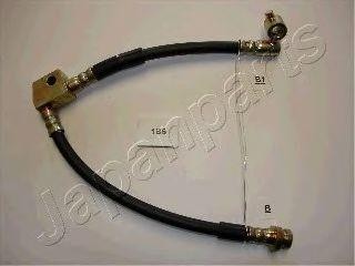 Кронштейн, тормозный шланг TF-186 JAPAN PARTS GROUP