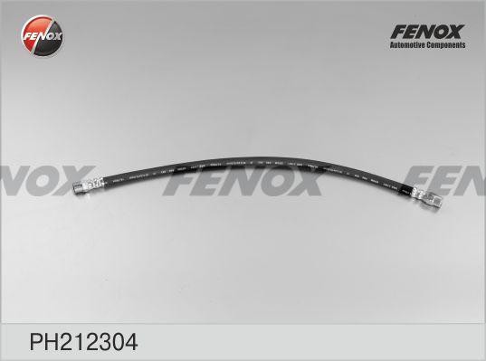 Шланг тормозной PH212304 FENOX