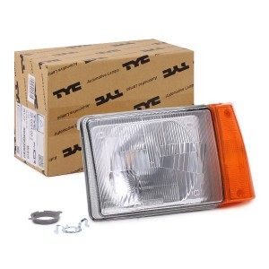 Основная фара 20-6084-05-2 TYC