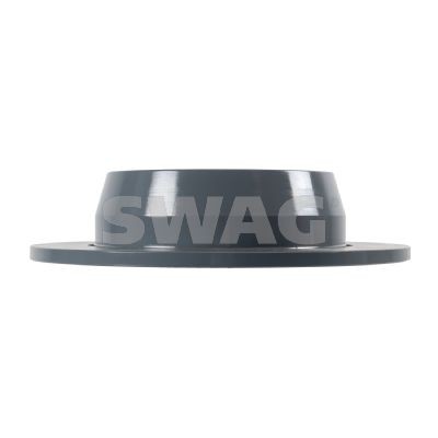 Тормозной диск 10 91 0641 SWAG