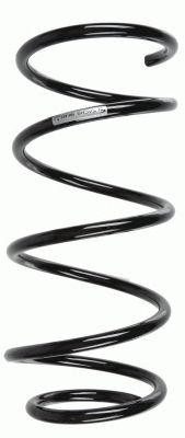 Пружина ходовой части 998 493 SACHS