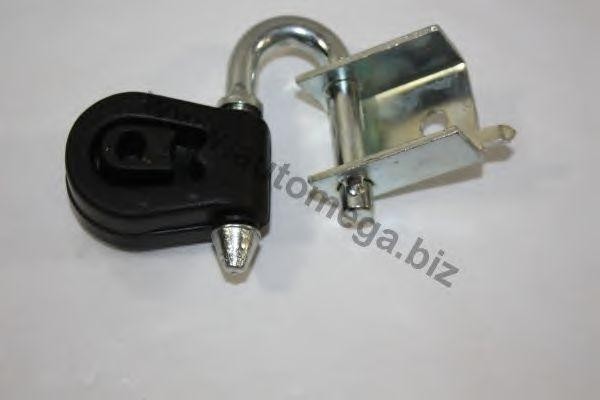 Кронштейн, система выпуска ОГ 302530144701B AUTOMEGA