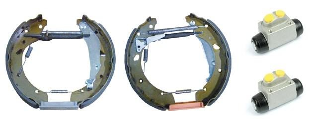 Комплект тормозных колодок K 28 011 BREMBO
