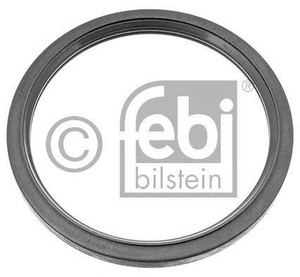 Уплотняющее кольцо вала, подшипник ступицы колеса 10002 FEBI BILSTEIN