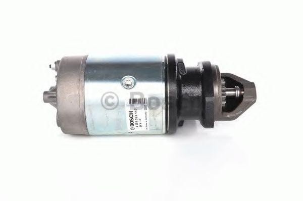 Стартер 0001363117 BOSCH