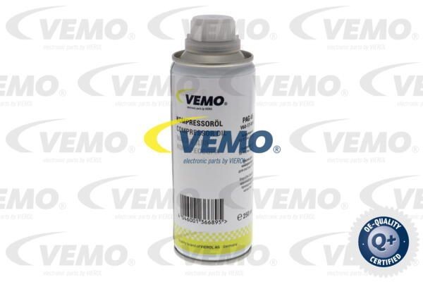 Компрессор-масло V60-17-0001 VEMO