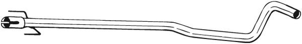 Катализатор 099171 BOSAL