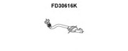 Катализатор FD30616K VENEPORTE