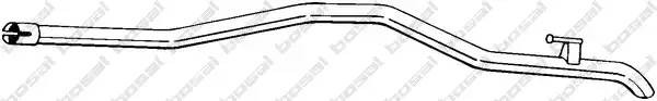 Выпускной трубопровод 516-359 BOSAL