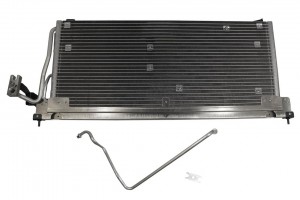 Конденсатор, кондиционер V40-62-0002 VEMO