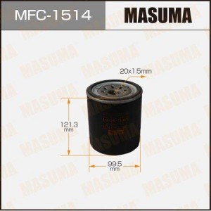 Фильтр масляный двигателя MFC-1514 MASUMA