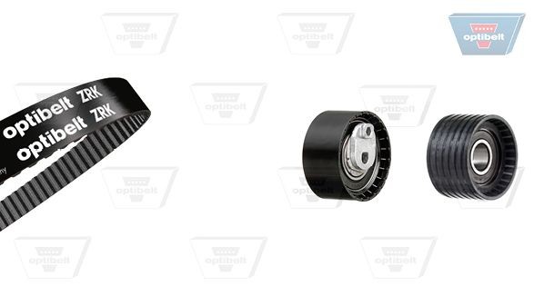 Комплект ремня ГРМ KT1409 OPTIBELT