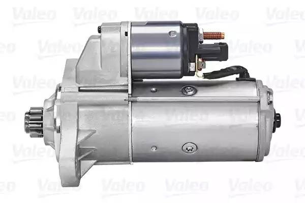 Стартер 455548 VALEO PHC
