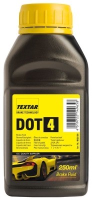 Тормозная жидкость 95002100 TEXTAR