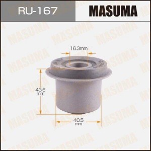 Сайлентблок RU-167 MASUMA