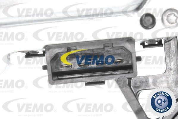 Электромотор привода стеклоочистителя V10-07-0005 VEMO