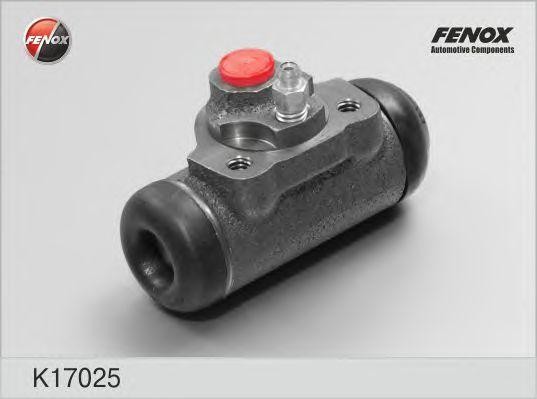 Цилиндр тормозной рабочий K17025 FENOX