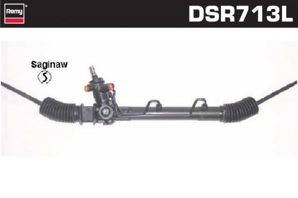 Рулевой механизм DSR713L DELCO REMY