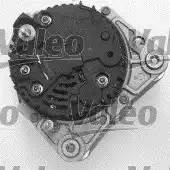 Генератор 436449 VALEO PHC