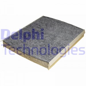 Фильтр, воздух во внутренном пространстве TSP0325204C DELPHI