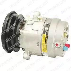 Компрессор, кондиционер TSP0155015 DELPHI