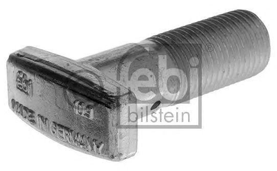 Болт крепления колеса 03177 FEBI BILSTEIN