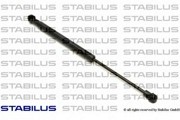 Упругий элемент, крышка багажника / помещения для груза 1617MX STABILUS