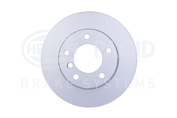 Радиатор, охлаждение двигател 8MK 376 724-701 HELLA