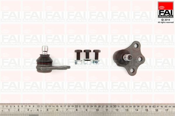 несущий / направляющий шарнир SS4205 FAI