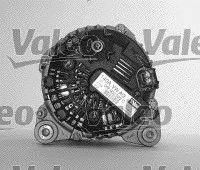 Генератор 437454 VALEO PHC