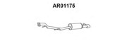 Глушитель выхлопных газов конечный AR01175 VENEPORTE