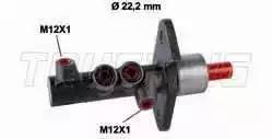 Главный тормозной цилиндр PF307 TRUSTING