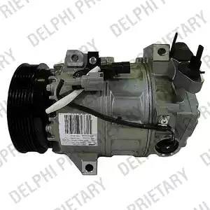 Компрессор, кондиционер TSP0155878 DELPHI