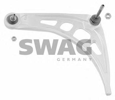 Рычаг независимой подвески колеса, подвеска колеса 20 92 6641 SWAG